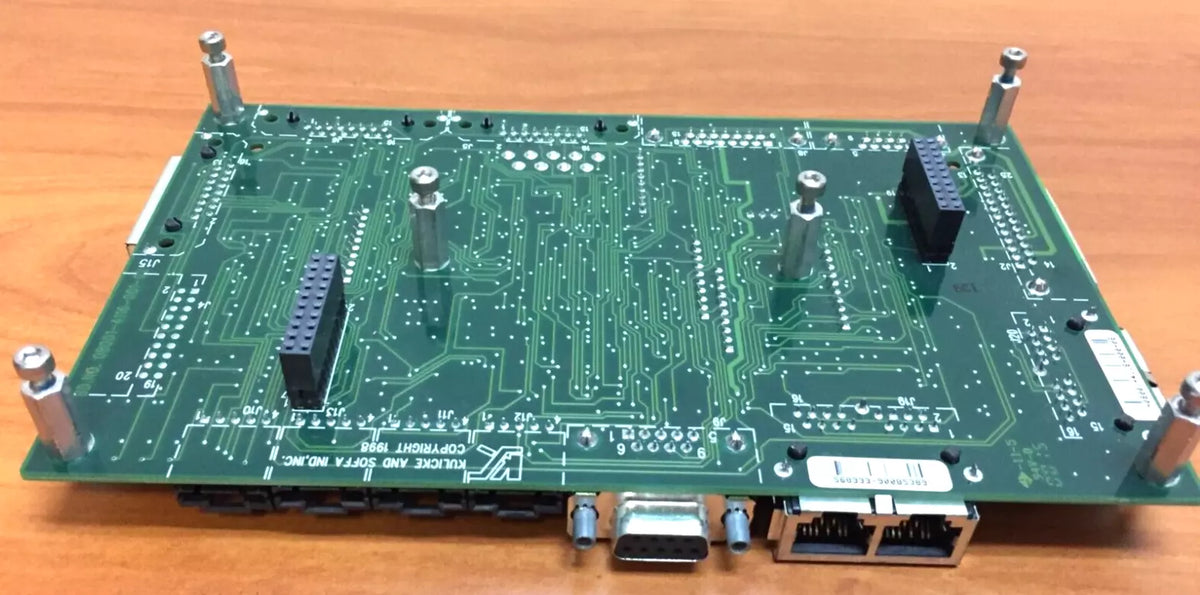 Kulicke & Soffa N08001-4116-000-06 Board