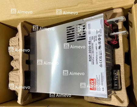 RSP-3000-48 Power Supply 48V 62.5A for MW MEAN