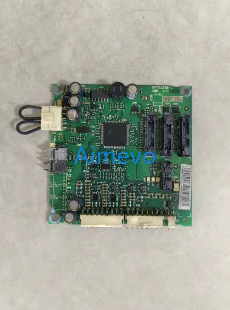 1pc used ABB ACS800 AINT-02C 64721330 C - XG eqpt