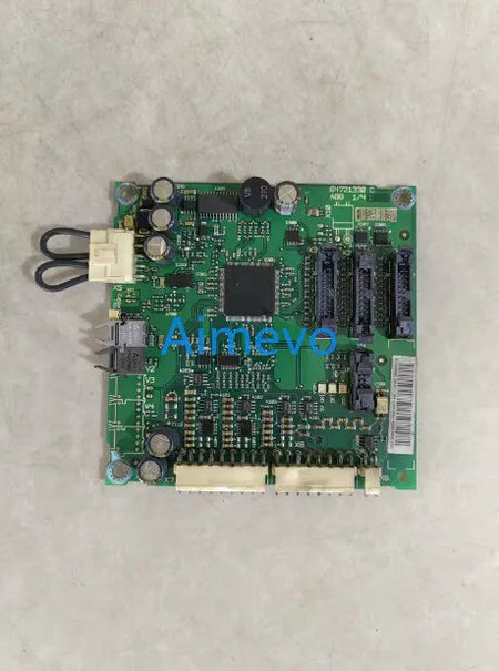 1pc used ABB ACS800 AINT-02C 64721330 C - XG eqpt
