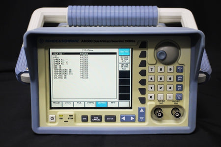 35MHz Dual Channel Function Generator by Rohde & Schwarz