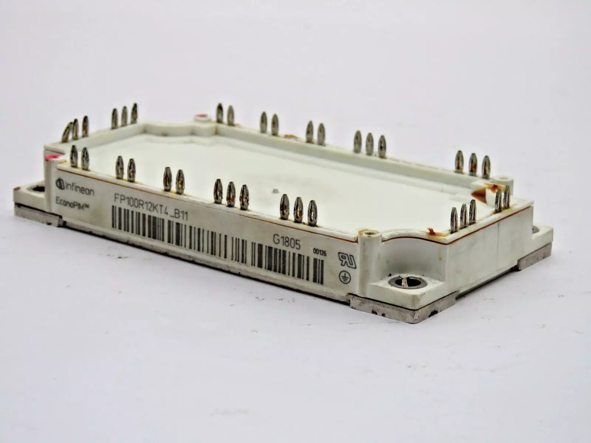 Infineon FP100R12KT4-B11 IGBT Module G1805 -USED