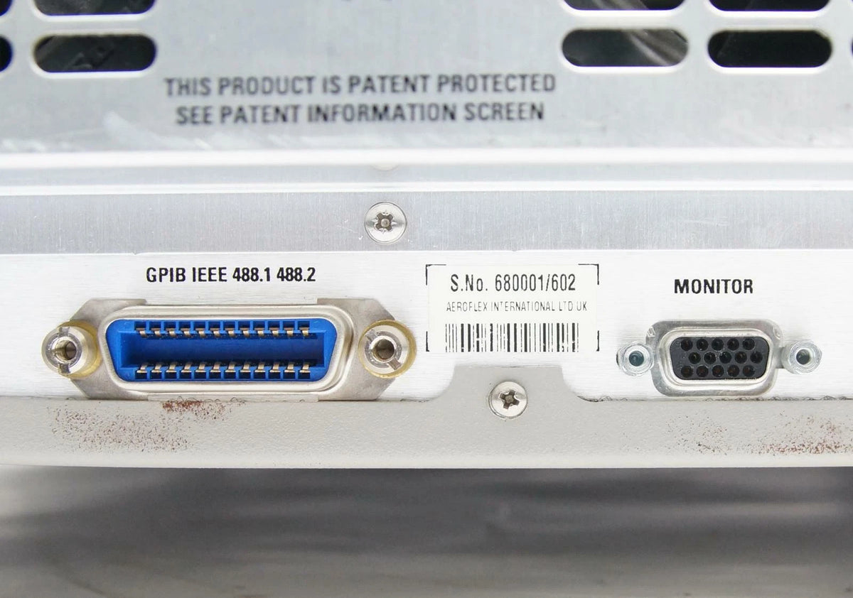 IFR 6844 10MHz - 24GHz RF / Microwave System Analyzer