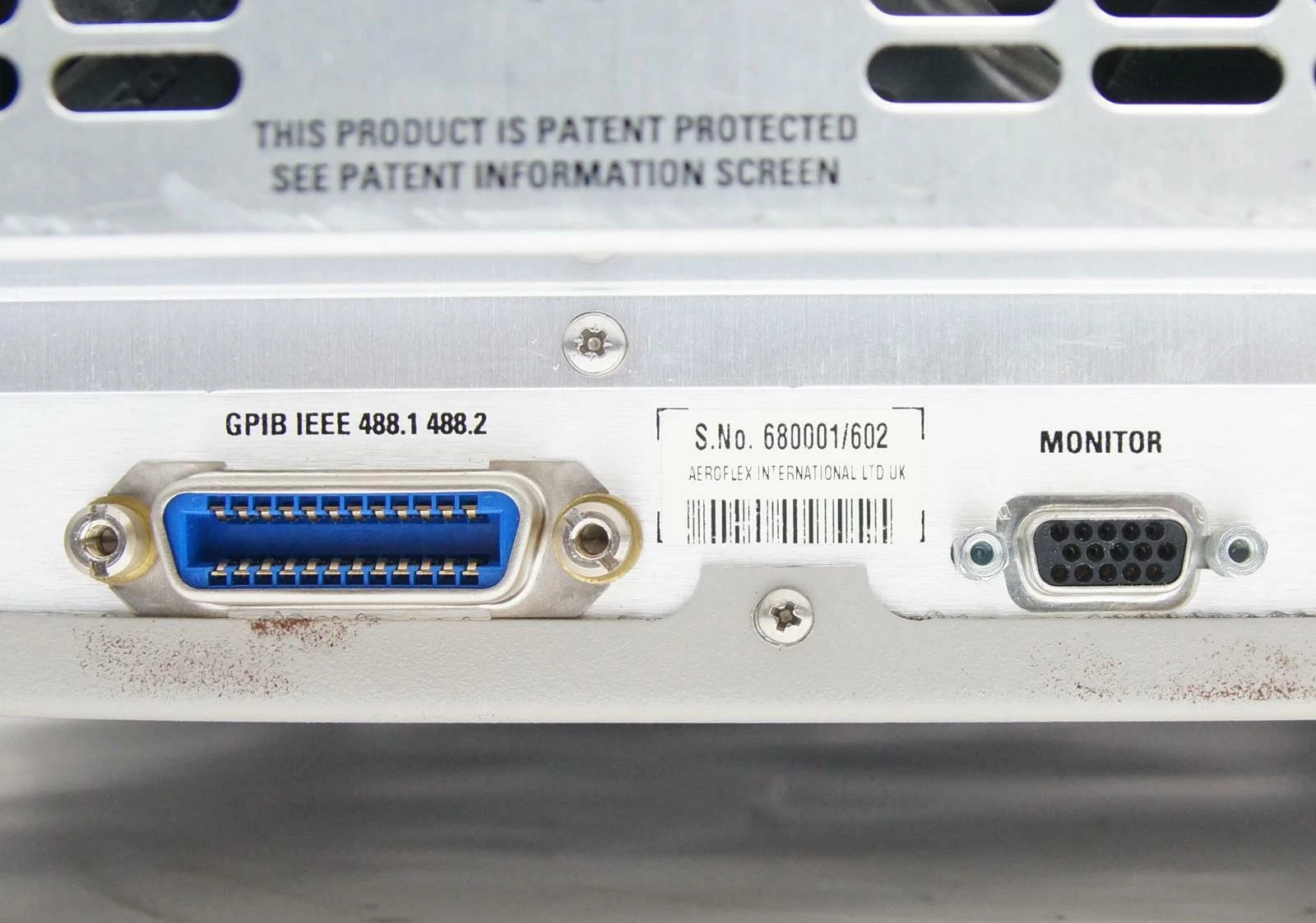 IFR 6844 10MHz - 24GHz RF / Microwave System Analyzer