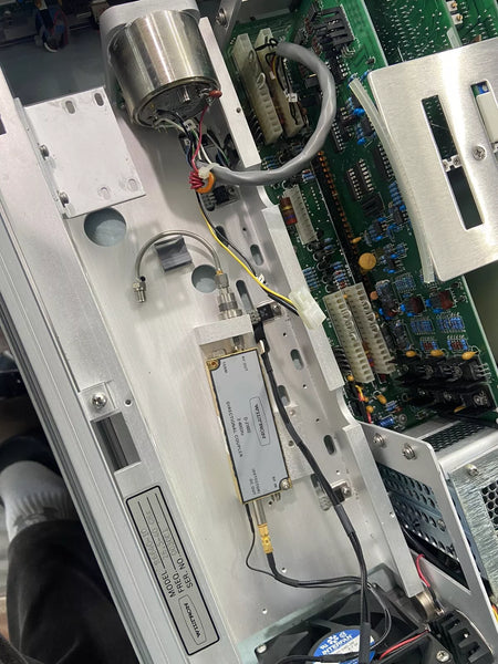 Wiltron Anritsu 6640B-10 26.5GHz to 40GHz Sweep Signal Generator Part