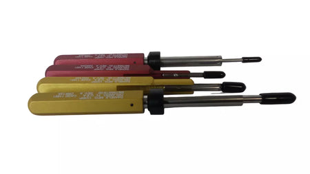 Lot of 4 Daniels Removal Tools DRK20A/DAK20A /DRK12A /DAK12A