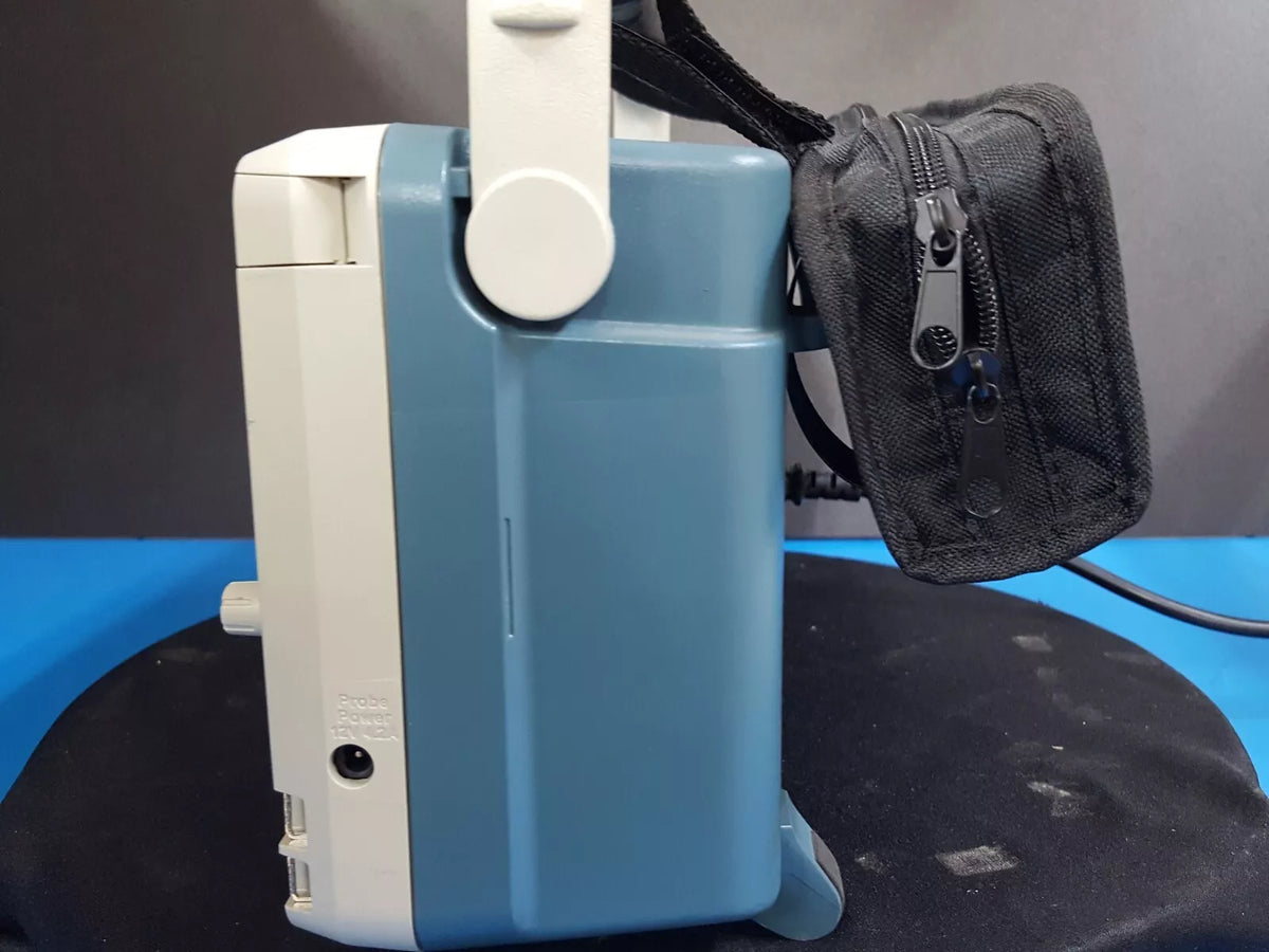 Tektronix MSO2012 Mixed Signal Oscilloscope (0772)