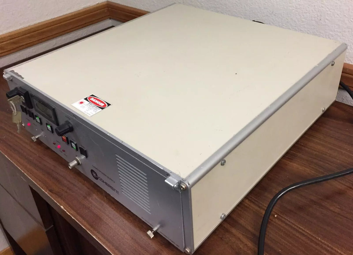 Coherent DPY501QM Laser Power Supply for Industrial Use