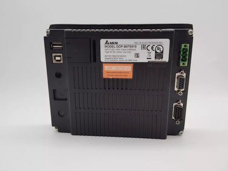 Delta DOP-B07S515 DOP-B Series 7 Inch Touch Panel HMI