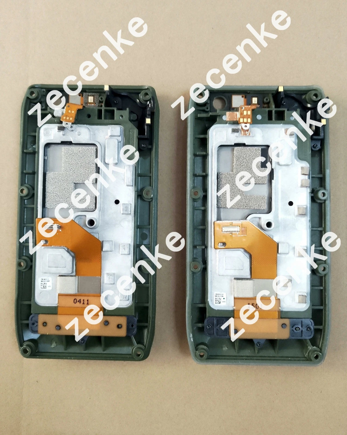 Motorola MXP7000 Back Cover Replacement Part