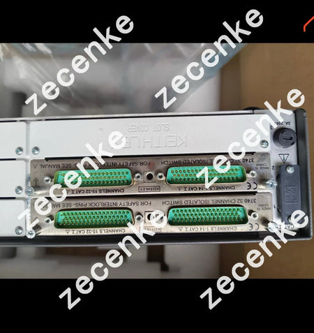 Keithley 3706A-SNFP Modular Switch System with Digital Multimeter