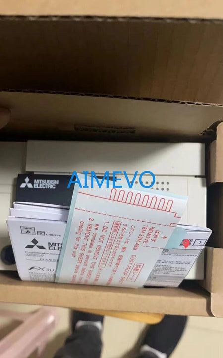 Mitsubishi FX3U-32MR/ES-A Programmable Logic Controller