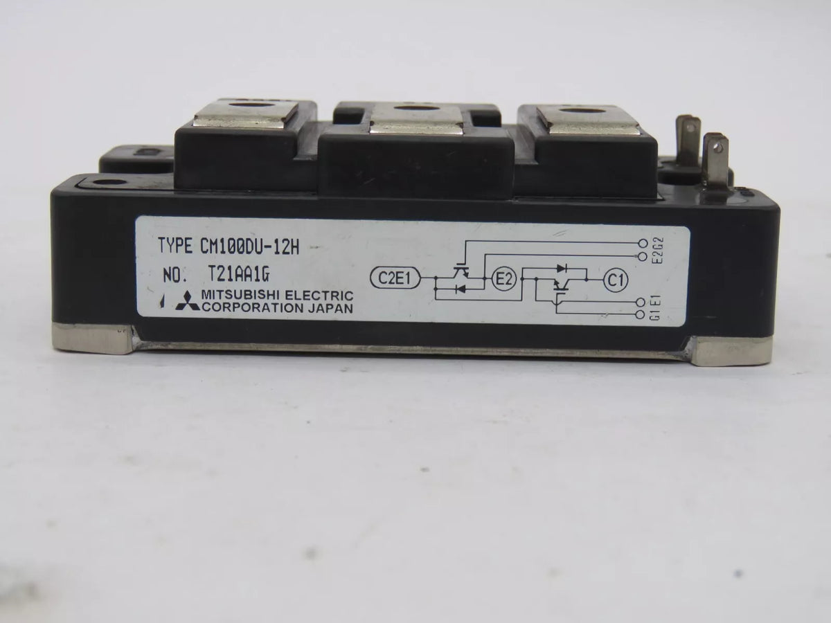 Mitsubishi CM100DU-12H IGBT Modules