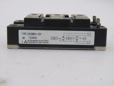 Mitsubishi CM100DU-12H IGBT Modules