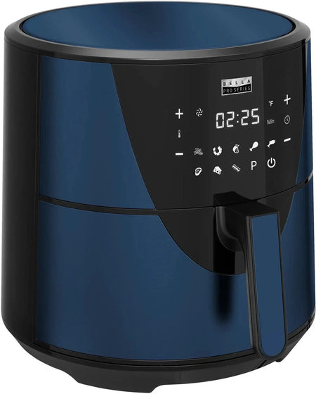 Bella Pro series 8qt TOUCHSCREEN AIR FRYER 90157 - Free shipping