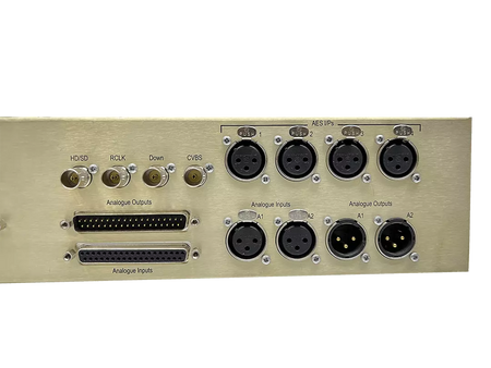 TSL AMU2-8HD Audio Monitoring Unit