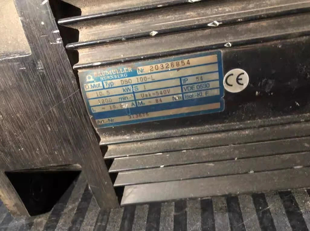 Baumuller DSO100-L /313675 /148VK0281072
