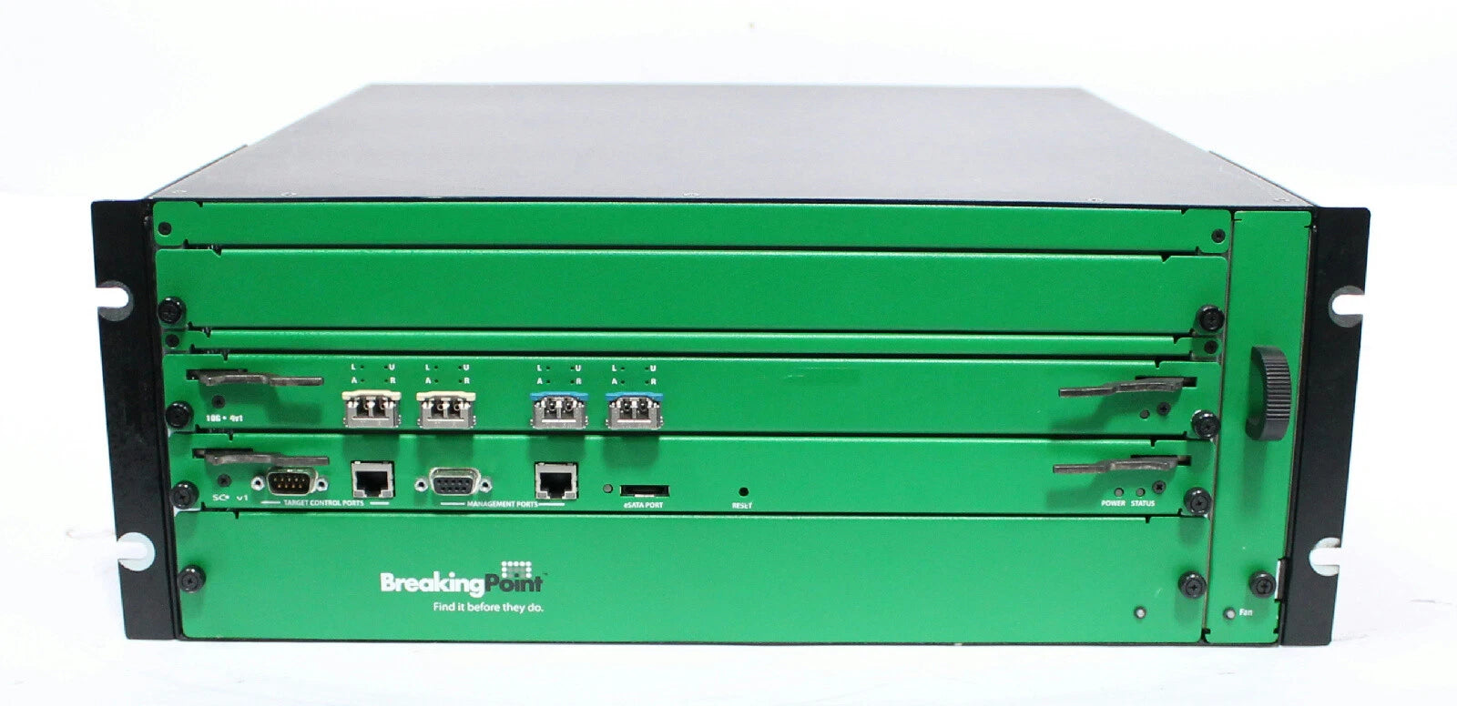 Keysight Ixia BreakingPoint BPS-ELITE Application & Security Testing System