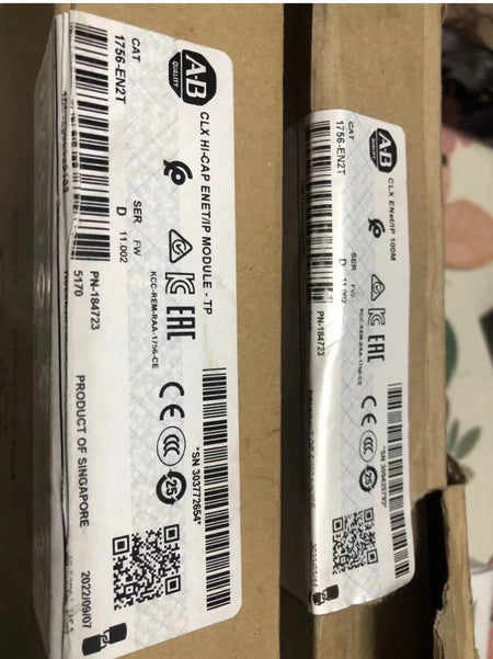 1756-EN2T Factory Sealed New Ethernet/IP Module