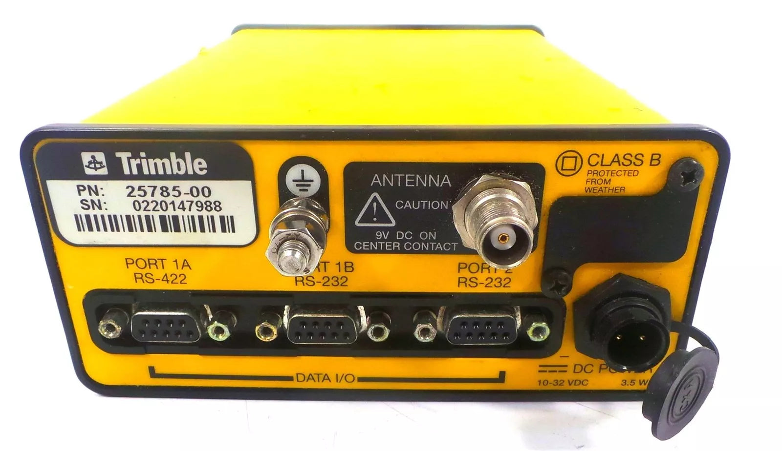 Trimble Probeacon 25785-00 GPS Tracker for Efficient Asset Tracking