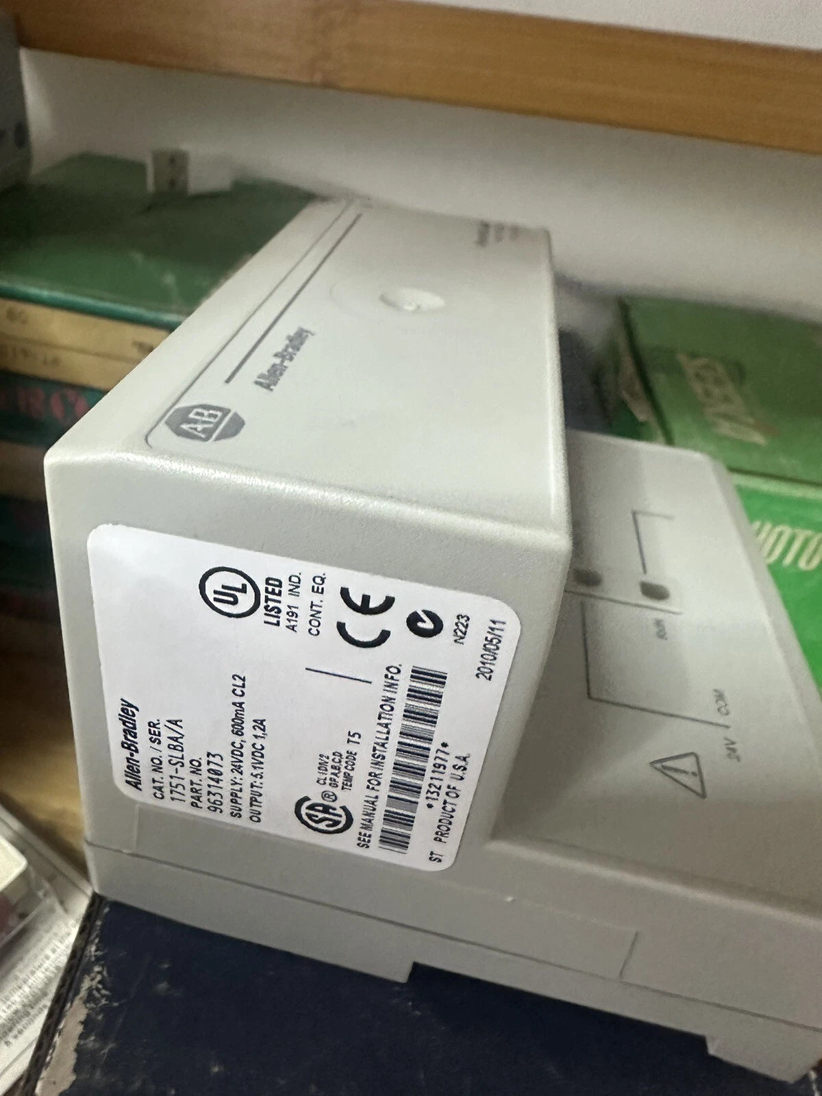 1751-SLBA/A SynchLink Product for Efficient Data Synchronization
