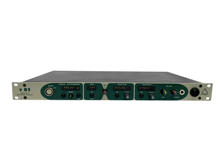 JUNGER V01 Digital Voice and Monitor Processor