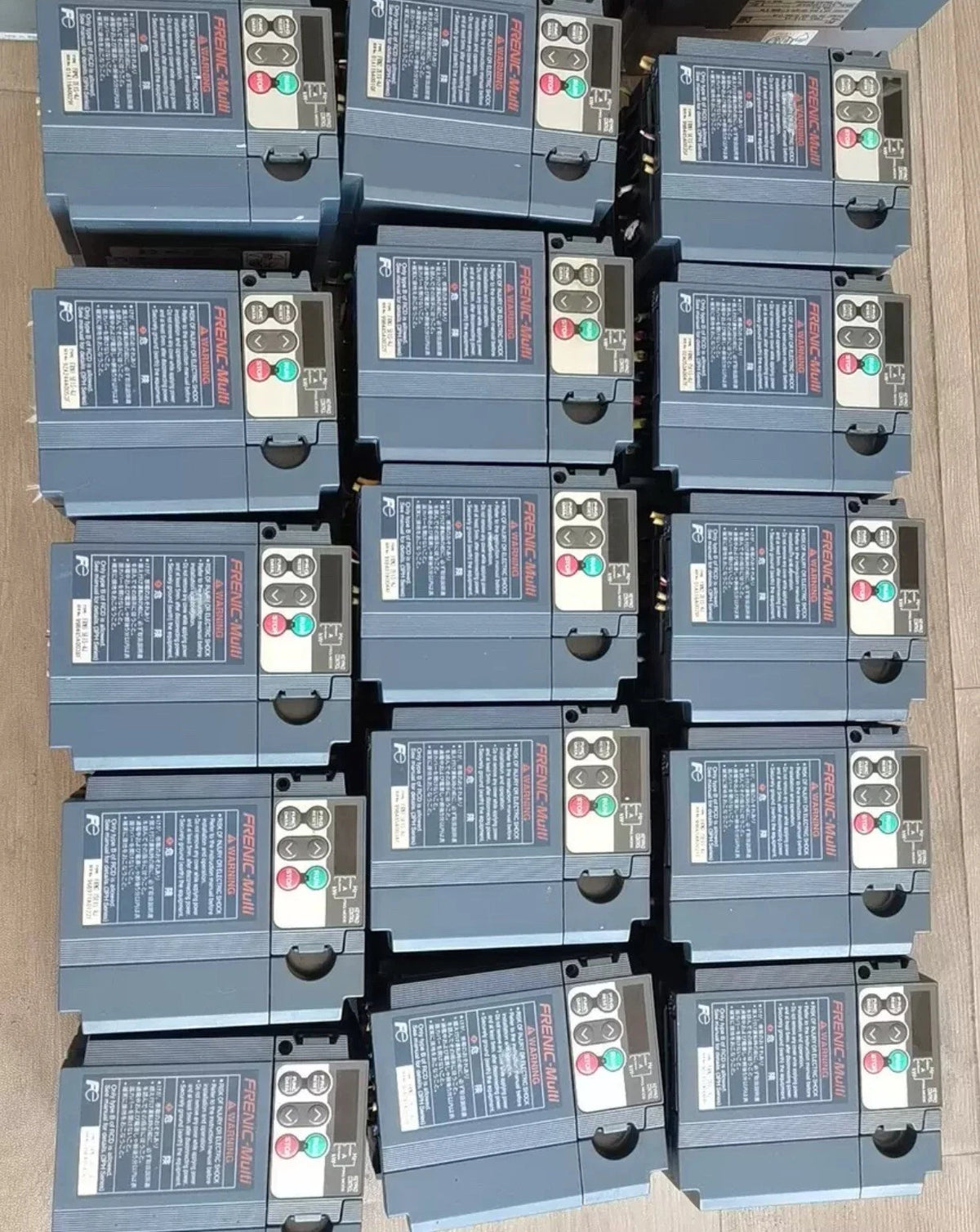 FRN2.2E1S-4J/4C: Two-Channel Four-Wire Fiber Optic Receiver Module