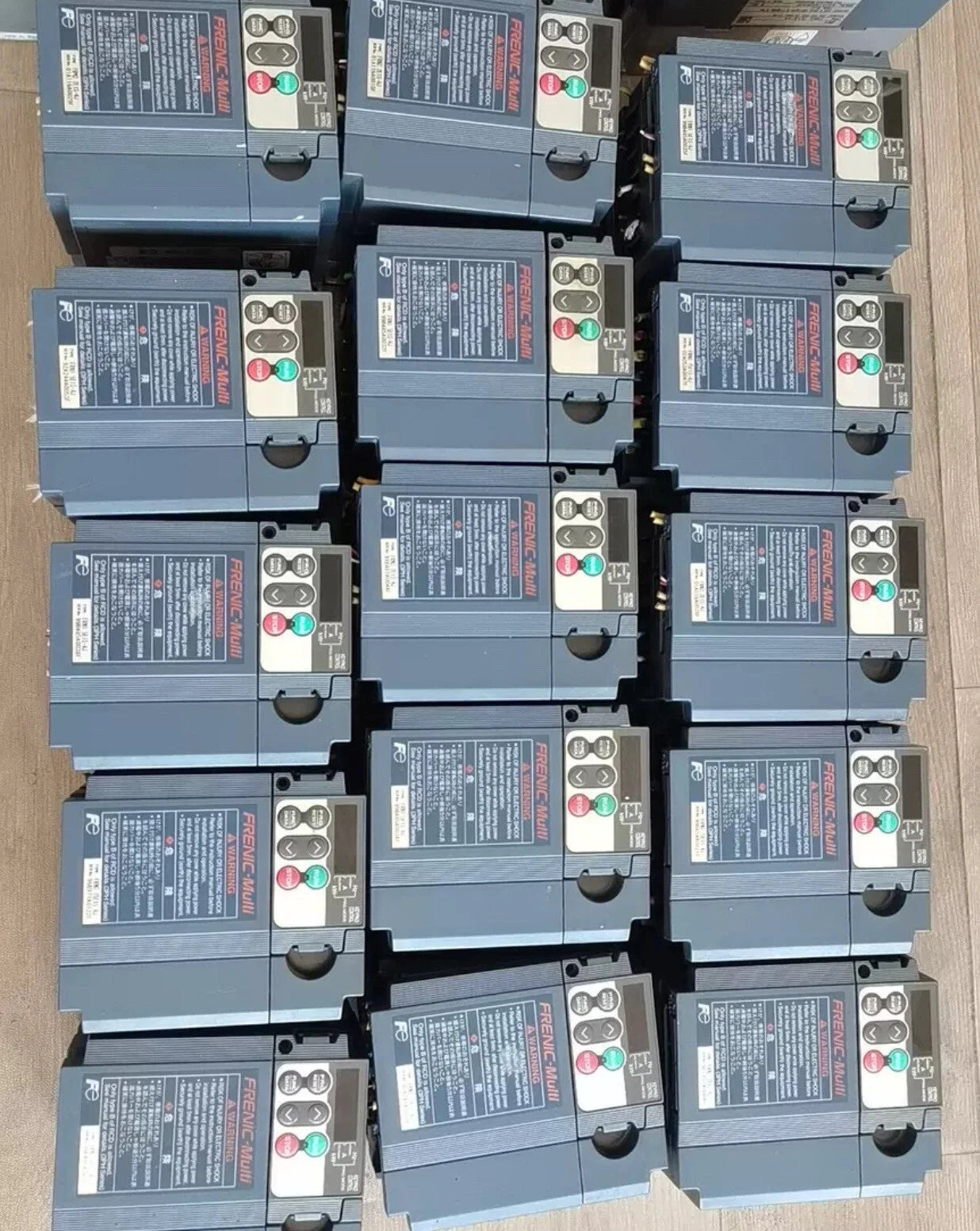 FRN2.2E1S-4J/4C: Two-Channel Four-Wire Fiber Optic Receiver Module