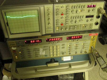 Wiltron 560-7A50 18GHz Detector for Anritsu Scalar Network Analyzers