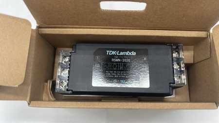 RSMN-2020 Filter by TDK-LAMBADA