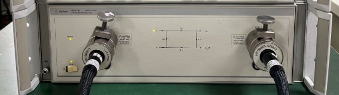 Agilent 8517B S-Parameter Test Set for 8510C Network Analyzer
