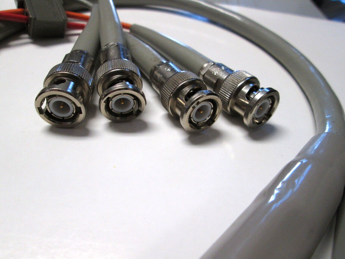 16048A 30MHz Test Leads by Keysight