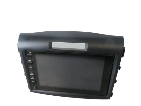 15 -2016 HONDA CR-V RADIO RECEIVER TOUCH SCREEN 39100-T1W-A01-M1