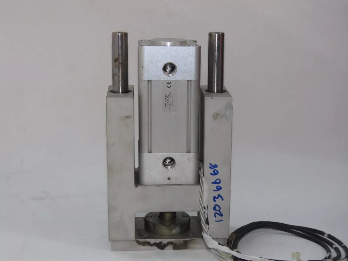FESTO Guide DNCI-63-50-P-A-FENG Pneumatic Air Cylinder 120bar