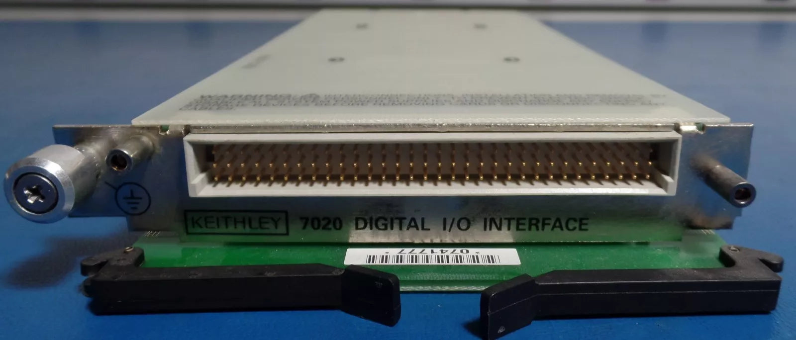 Keithley 7020-D Digital I/O Card with 40 Inputs and 40 Outputs