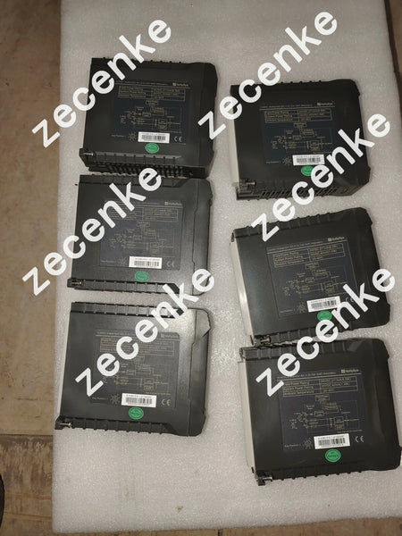 1pc USED K-AIH01 8-Channel with HART Analog Input Module