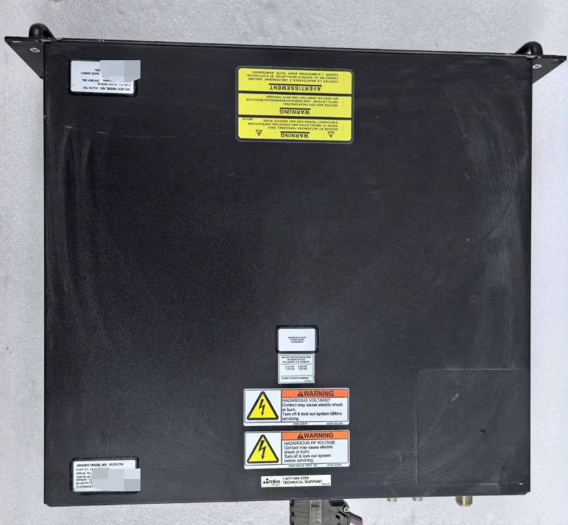 1pcs MKS RF Power Supply ELITE 750FP-01 TESTED