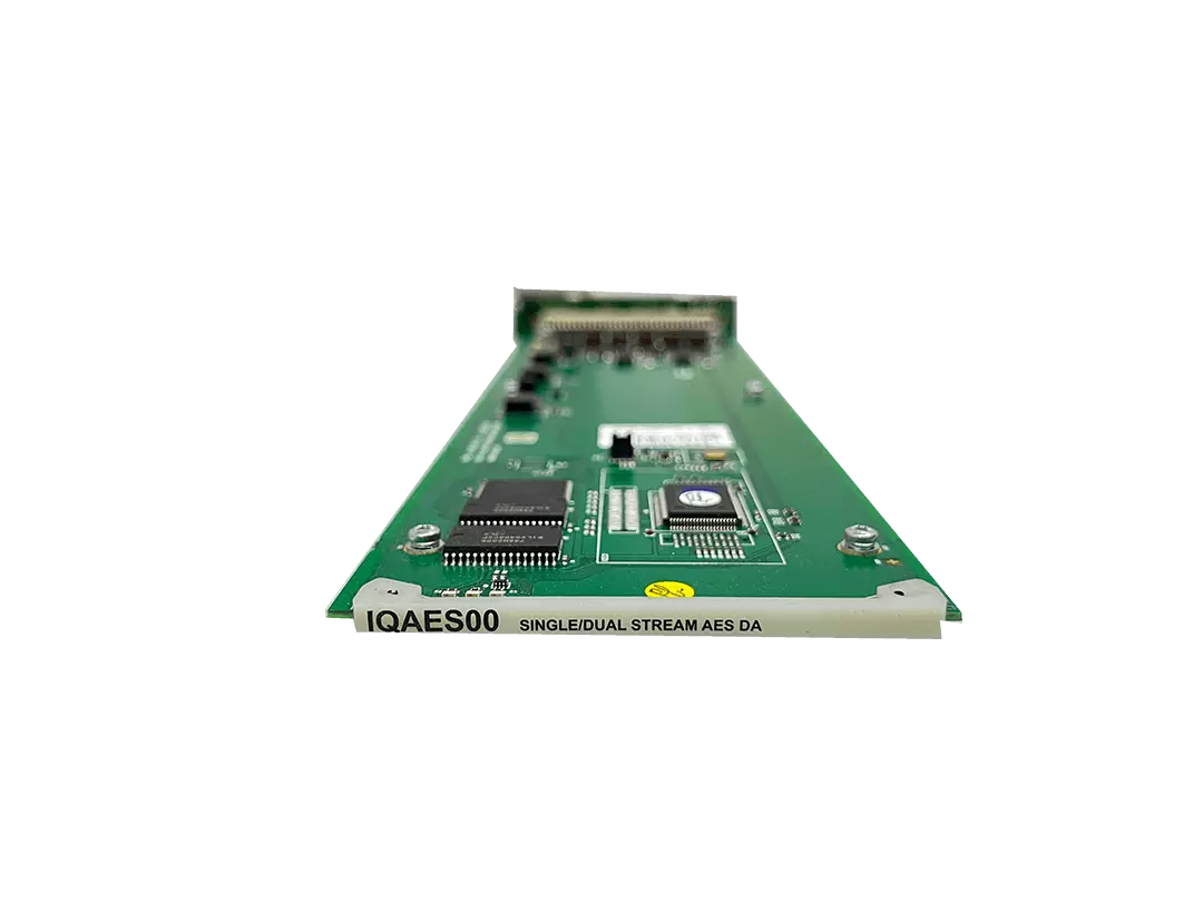 SAM Snell IQAES00 Single Dual-stream AES EBU Distribution Amplifier