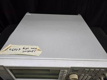 Agilent E4421B 250kHz-3GHz Signal Generator AS-IS Selling (0648)