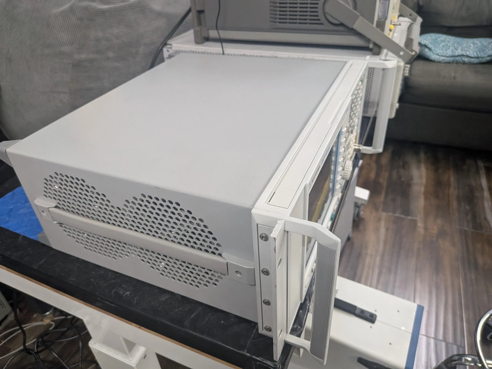 🔥Agilent Keysight N9010a (N9020a) 26.5Ghz EXA Signal Spectrum Analyzer ~ Cald!