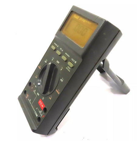 Fluke 27 Multimeter with Advanced Features and Reliability