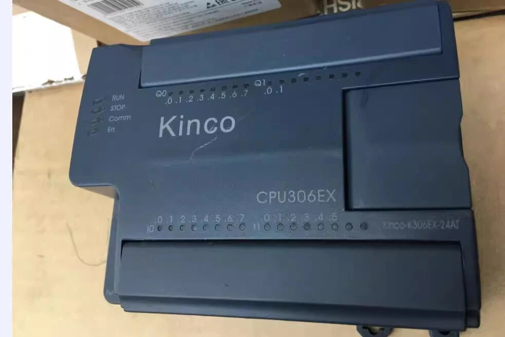 Kinco-K306EX-24AT Industrial HMI Touch Screen 7 Inch TFT LCD Display
