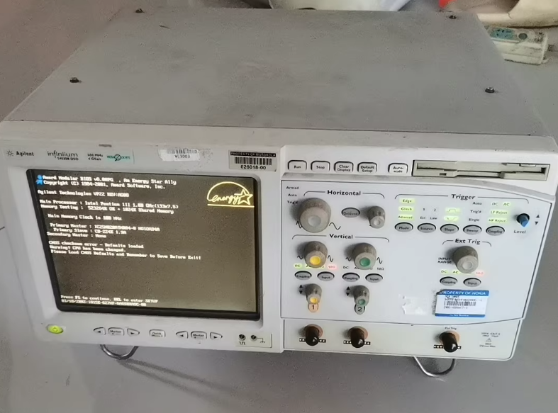 54830B DSO 600MHz Oscilloscope