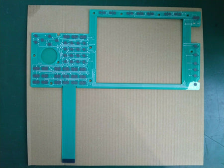 Keypad panel uses for Rohde & Schwarz FSV Spectrum / ESR EMI test receiver - XG eqpt
