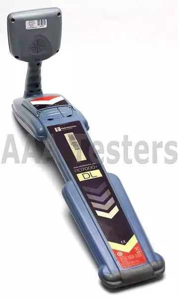SPX Radiodetection RD7000+ DL Cable & Pipe Locator w/ TX-3 Transmitter RD 7000 +