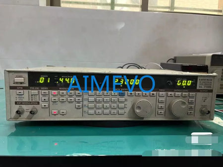 HAMEG 7150S FM Stereo/FM-AM Signal Generator 150MHz 126dBμV