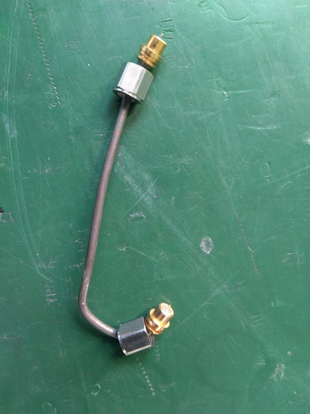 HP Agilent 8564E 8565E W43 5022-0908  Semi-Rigid Cable-Attenuat<wbr/>or Out to SBTX In