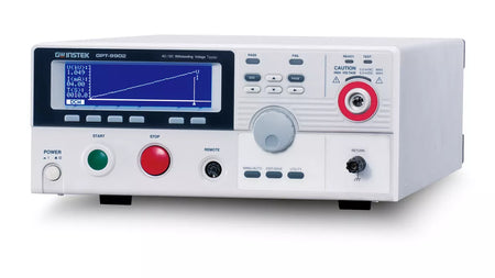 GW Instek GPT-9903A Safety Tester Hi-Pot 500VA AC/DC/IR Voltage IR Hipot - XG eqpt