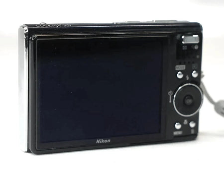 Nikon COOLPIX S51 8.1MP Digital Camera - Free Shipping