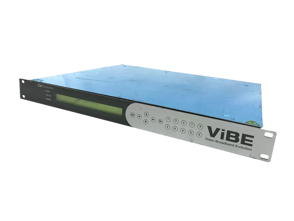 Grass Valley Vibe Video Broadcast Evolution System